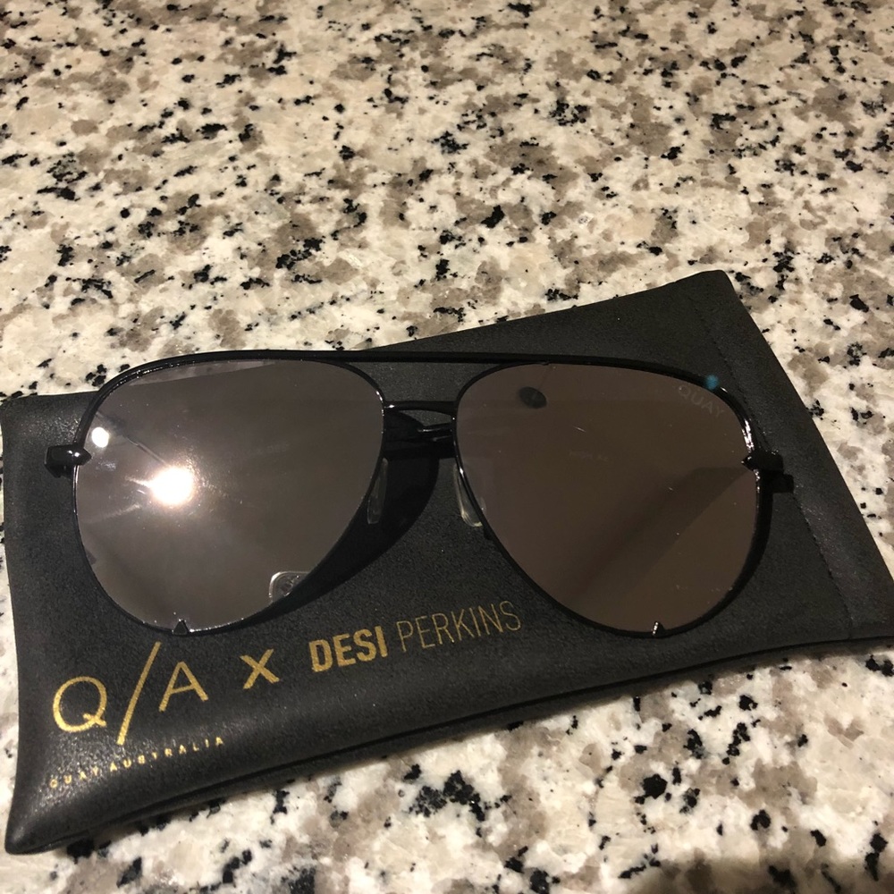 Women’s Quay Australia X Desi Perkins Aviators